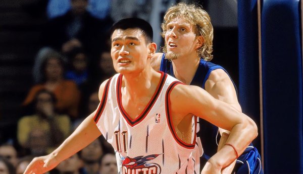 金御优配 盘点姚明和诺维茨基在NBA中各自的影响力